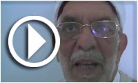 Interview de M. Abdelfattah Mourou lors de la céremonie de l'ISIE