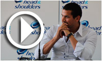 Conférence de presse Oussema Mellouli