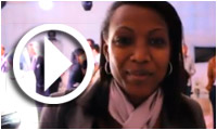 Interviews lors du lancement de la peugeot 208