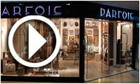 Inauguration de la boutique PARFOIS