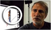 Interview de Vincenzo Magnani : photographe shooting HA