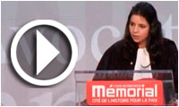 En vidéo : La plaidoirie de Yasmine Attia : Jihad au féminin