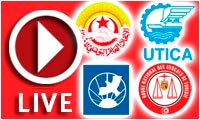 Live streaming : Conférence du Dialogue national