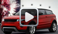 Range Rover Evoque, bien plus qu'un véhicule 