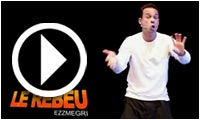 Le Rebeu nouvelle pièce de Dali Nahdi