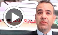 Interview de M. Dimiter Chalev - Représentant des Droits de l'Homme