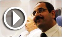 Interview de Ridha Saidi à bord du A330 Syphax de Montréal à Tunis