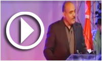 Discours de Ahmed Seddik - 14 avril 2013