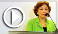 Lancement officiel de Radio Kalima FM Intervention de Mme. Sihem Bensedrine co-fondatrice