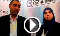 Interview de M. Tahar OUERTANI & MME Abir MEDINI - KROMBERG & SC