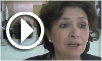 Interview de Mme Sihem Ben Sedrine lors de la céremonie de l'ISIE 