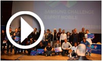 SAMSUNG / ESPRIT : Android Challenge Tunisie