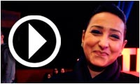 Interview de Amina Srarfi - TedX Carthage Women