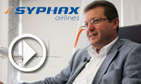 Tous les détails sur le vol promotionnel de Syphax Airlines vers le Canada