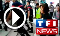 Le journal de 20 heures de TF1 parle des attentats en Tunisie