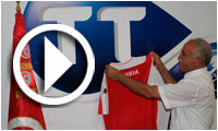 Partenariat entre Tunisie Télécom et la FT de Handball