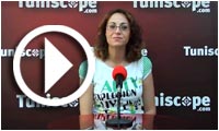 Le site vente privée.tn présenté par Kamilia Chtioui