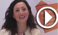 Wafa Makhlouf Sayadi, Présidente Nationale du CJD