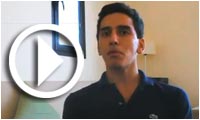 Interview de Walid Osmani Champion de Tunisie de Golf