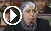 Yamina Zoghlami : Le dossier des martyrs et blessés de la révolution doit être traité en priorité