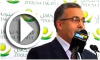 M. Mohamed Ali Chekir - Zitouna Takaful