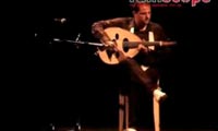 Roucaute et Elyes au Festival de la Médina