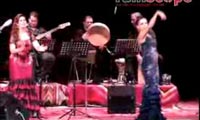 Syrine Ben Moussa au Festival de la Médina 2009