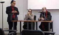 Conférence de presse du cycle du cinéma italien 2010