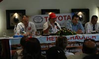 Hend Chaouch accuse le National Automobile Club de Tunisie