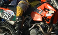 Rallye Oilybia 2010: le vrai show commence!