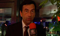 Interview avec M. Nicolas de Milleville, directeur de CITROËN