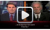 Le Pasteur Terry Jones veut bruler le Coran le 11 septembre 2010
