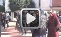 Annonce de la création du mouvement estudiantin d'ennahdha