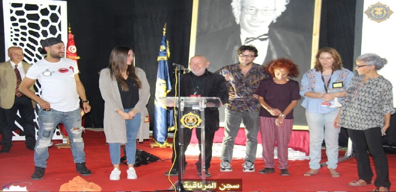 في إطار أيام قرطاج السينمائية: تقديم العرض الأول لفيلم 'عرائس الخوف' في سجن المرناقية