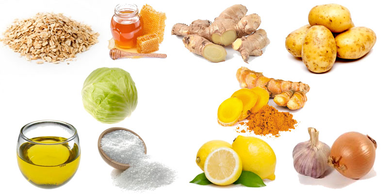 10 aliments qui vous débarrassent des médicaments