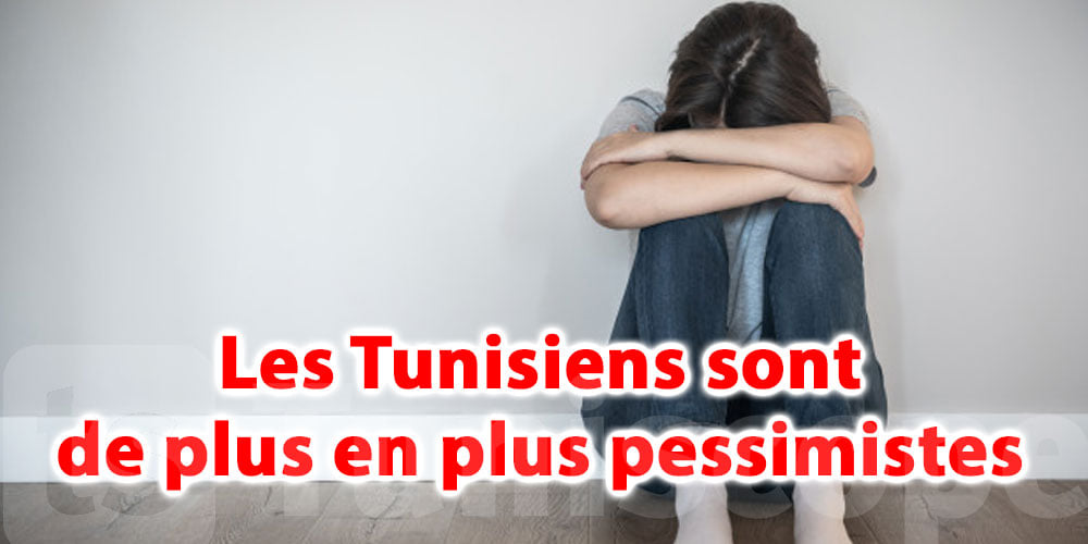 Chez les Tunisiens, le pessimisme bat des records