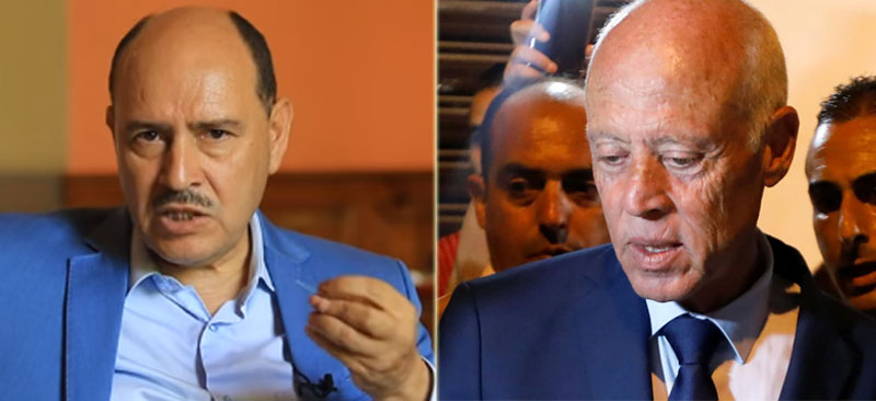 Second tour de la présidentielle, Lotfi Mraihi soutient Kais Saied