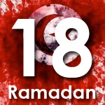 Comme l’an dernier, les terroristes ont choisi la date du 18 Ramadan pour frapper