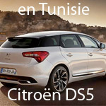 En photos et vidéo : Lancement de La Citroën DS5 en Tunisie 