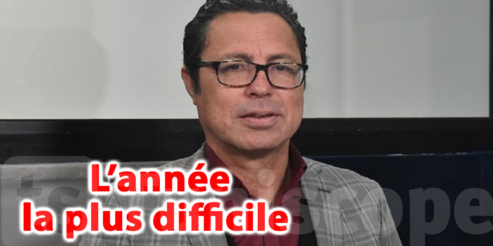 Moez Hadidane : 2023 sera l’année la plus difficile