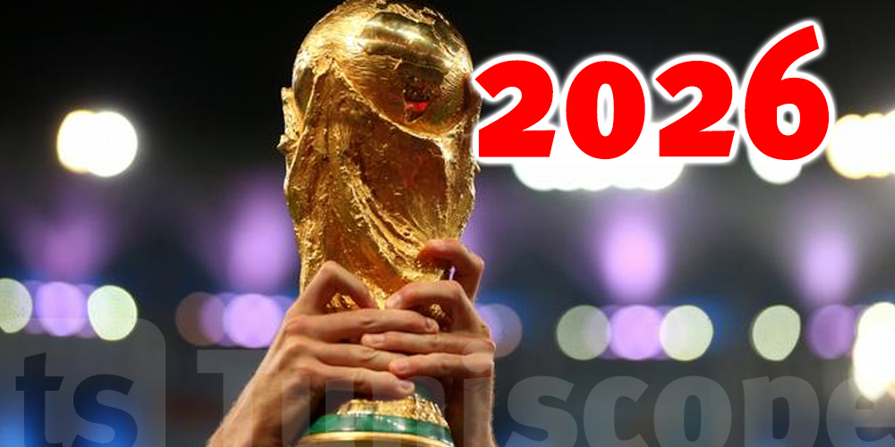 Où se jouera la Coupe du Monde 2026 ?