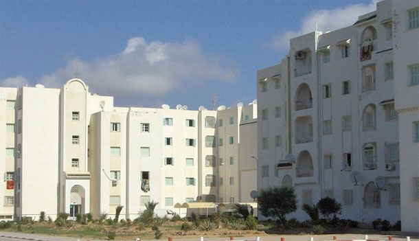 Des logements de la SNIT à Fouchana, pour 70 mille à 90 mille dinars