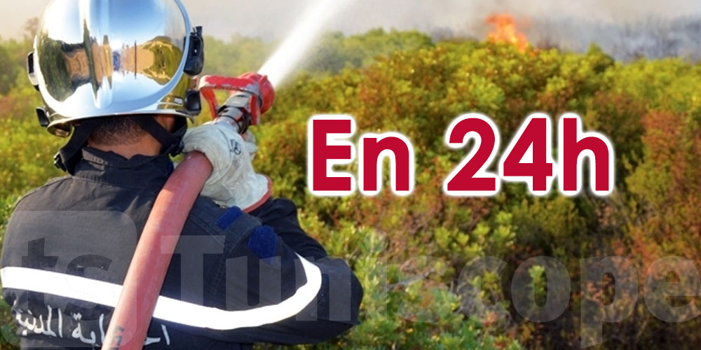 Tunisie: 10 décès en 24h