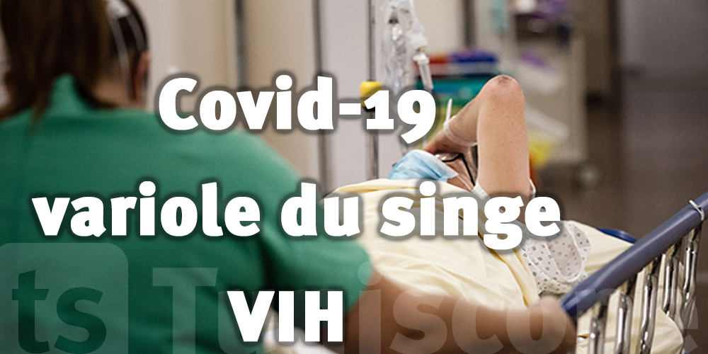 Un homme testé positif au Covid-19, à la variole du singe et au VIH au même moment en Italie 