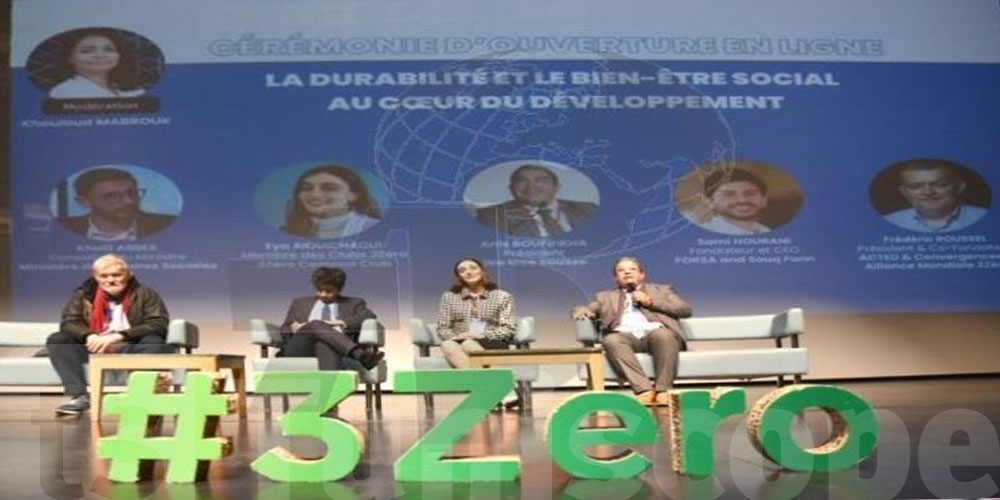 Forum convergences : étudiants, entrepreneurs et experts discutent des moyens de créer des projets impactants, durables et sociétaux