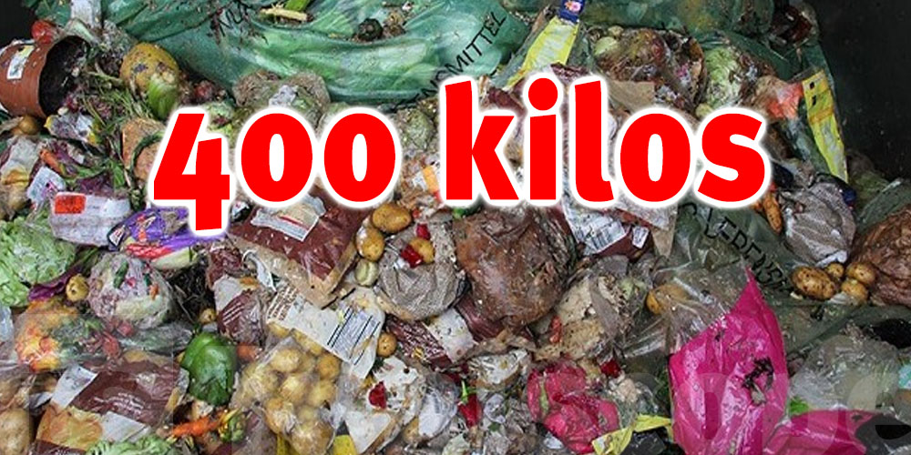 Saisie de plus de 400 kilos de produits alimentaires impropre à la consommation