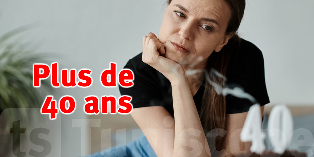 Femmes de plus de 40 ans : les symptômes à ne jamais ignorer