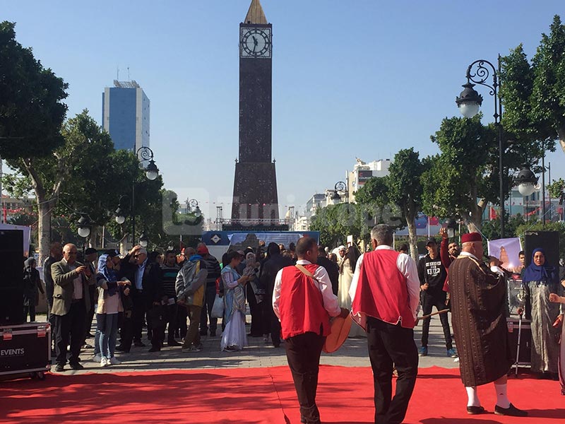 بالصور والفيديو: العاصمة تتزيّن بنكهة ''المولد النبوي الشريف في القيروان''