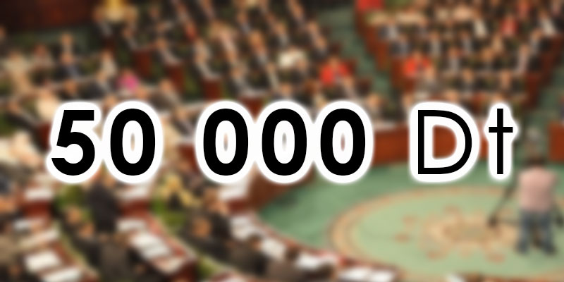 إقتراح منحة قارة بـ50 ألف دينار للأحزاب الممثلة في البرلمان وغير قارة بـ10 الاف دينار عن كل نائب