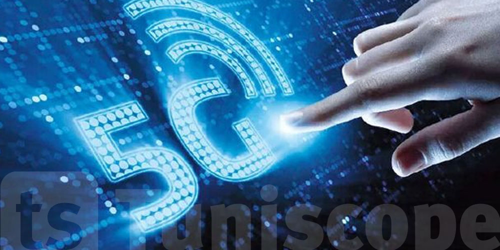 Finalement la 5G sera implémentée en Tunisie